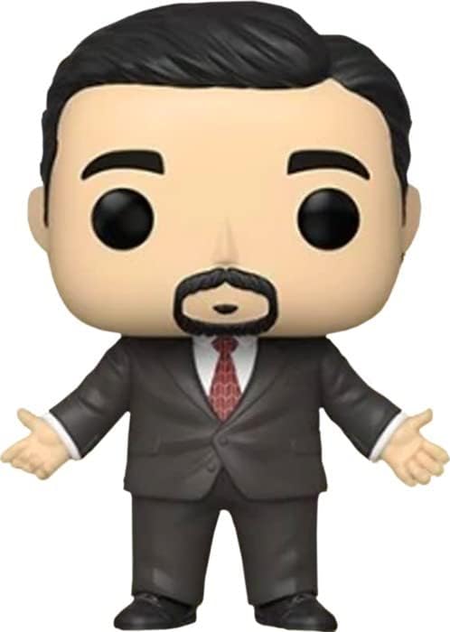 Funko pop! The Office Michael Klump Exclusive Figure 1059