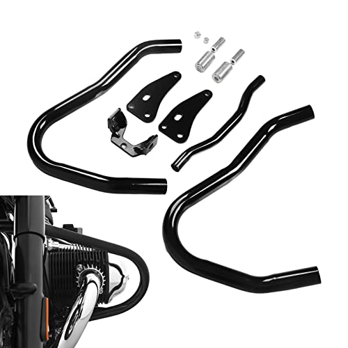 Motprcycle Crash Bars, Protetor de Pára-choques de Proteção de Motor de Aço Inoxidável de Motociclet