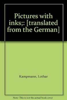 Hardcover Pictures with inks;: [translated from the German] Book