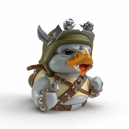 TUBBZ Edizione Scatola: Teenage Mutant Ninja Turtles - Rocksteady Anatra Cosplay In Vinile Per Collezionisti Pop Culture