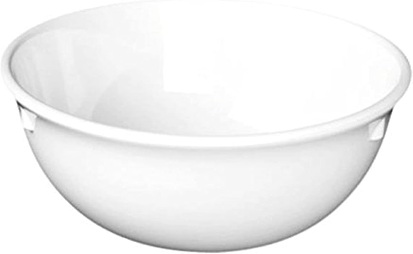 Thunder Group NS315W, 15 OZ, 5 1/4" NAPPIE, WHITE (Pack of 12)