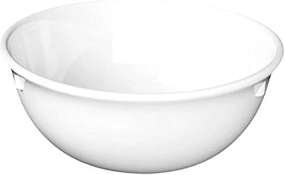 Thunder Group NS315W, 15 OZ, 5 1/4" NAPPIE, WHITE Pack of 12