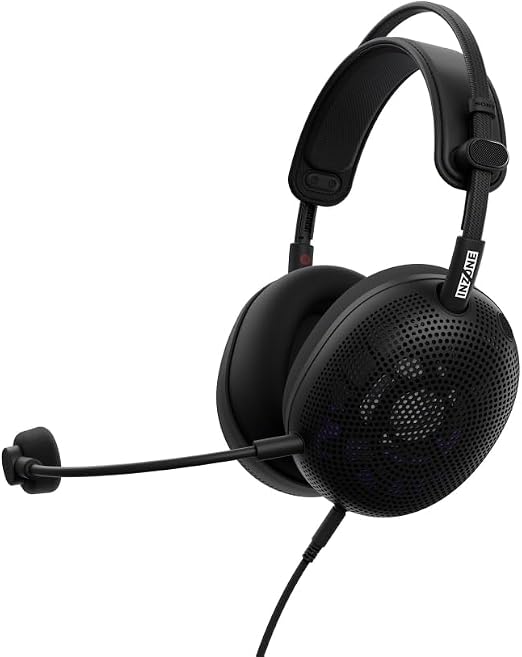 ソニー(SONY) 開放型ゲーミングヘッドセット INZONE H6 Air : MDR-G600 ゲーミングヘッドセット 有線 MDR‑MV1ベース FPS向け 足音定位 広い音場 40mmドライバー 軽量199g 長時間快適 マイク付き 3.5mm PC / PS5対応