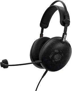 ソニー(SONY) 開放型ゲーミングヘッドセット INZONE H6 Air : MDR-G600 ゲーミングヘッドセット 有線 MDR‑MV1ベース FPS向け 足音定位 広い音場 40mmドライバー 軽量199g 長時間快適 マイク付き 3.5mm PC / PS5対応