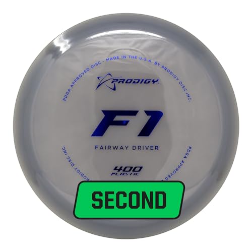 Prodigy Disc Factory Second 400 F1 Fairway Driver 170g+
