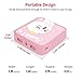 Yoobao Magnetic Power Bank, 10000mAh Wireless Portable Charger 15W Fast Wireless Charging 22.5W PD Built-in USB C Lighting Cables, Mag-Safe Battery Pack for iPhone 15/14/13/12 Series