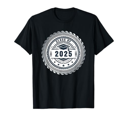 Classe de 2025 Grow With Me Graduation 2025 T-Shirt