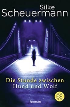 Paperback Die Stunde zwischen Hund und Wolf Book