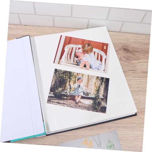 HEMOTON 2 Peças Novos Presentes Para Mães Álbum De Fotos Infantis Presentes Para Meninos Recém-Nasci
