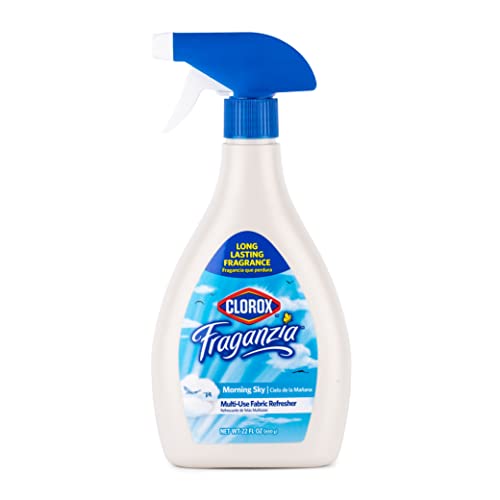 Image of Clorox Fraganzia Multi-Use Refresher Spray, Morning Sky Scent, 22 Fl Oz
