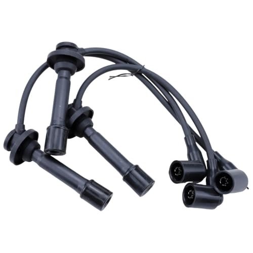 Cable de encendido de automóvil compatible con Chery QQ S11 y QQ3 0.8L 3