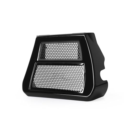 Grille radiateur haute résistance flux d'air moto FLHX FLTRX