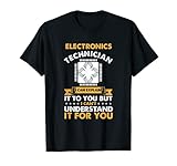 Nuestro diseño de placa base de circuito técnico de computadora electrónico para hombres y mujeres es perfecto para técnicos de computadora, IT. También es un gran regalo de cumpleaños o Navidad para electricistas o ingenieros eléctricos.