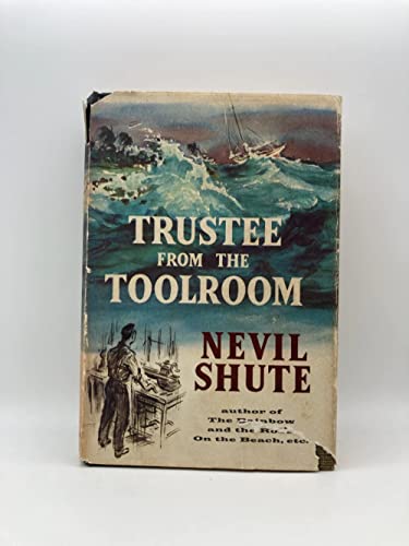 Trustee from the Toolroom B002D32XBQ Book Cover