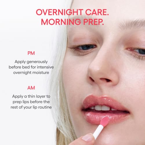 Image of Laneige Berry Lip Sleeping Mask Duo
