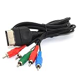 Cinpel Component AV Cable for Microsoft Xbox