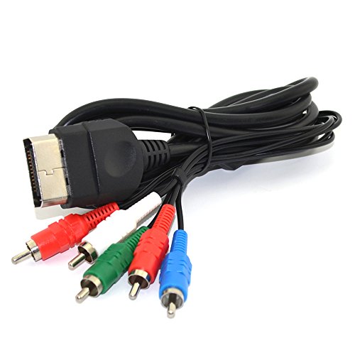 Cinpel Component Av Cable For Microsoft Xbox #TOP6