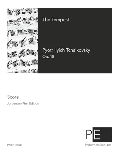 The Tempest, Op. 18
