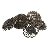 Structure métallique robuste : conçue pour une utilisation répétée, chaque épingle et broche pour col de chemise conserve sa forme, ainsi une décoration élégante et durable. chaîne décorative pour col de chemise, accessoire pour col de chemise