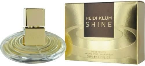 Heidi Klum Shine By Heidi Klum Edt Spray 1.7 Oz 1 pcs sku# 1196124MA