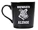 Taza de Harry Potter con la H de Hogwarts