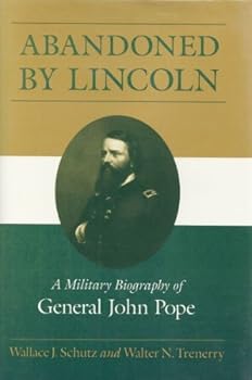 Hardcover ABANDONED BY LINCOLN Book