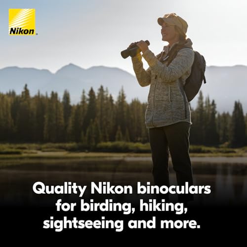 Image of Nikon ACTION10x50 Binocular | Multilayer-Coated Nikon Optics, Bright 50mm Objective Lenses, 10x Power, Turn-and-Slide Adjustable eyecups and Tripod-Ready Porro-Prism Design | Turn-and-Slide Adjustable eyecups, multilayer-Coated Nikon Optics, bright 50mm Objective Lenses, 10x Power