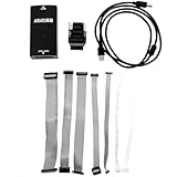 Scicalife USB JTAG Emulator Debugger Programmer V9 ARM Emulator High-Speed Download Black Cable