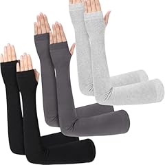 Black, Dark Gray, Light Gray