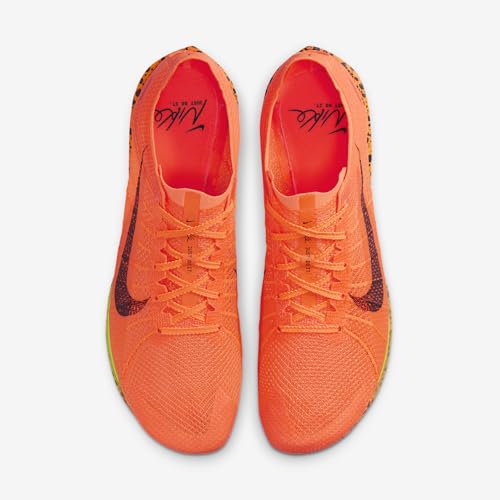 Nike Victory 2 Electric Track & Field Distance Spikes (FV2325-900, Multi-Color/Multi-Color) Size 10.53