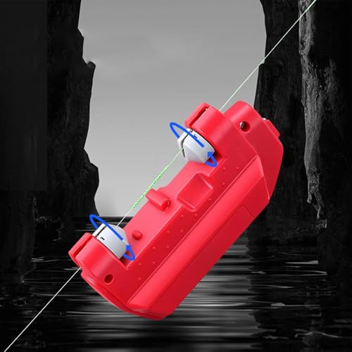 Anudador eléctrico de pesca GT para líneas de pescar en agua salada y trucha 3