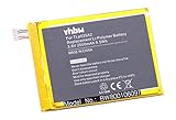 e TCL Y710, Y900 vhbw litio-polimeri batteria 2500mAh (3.8V) per cellulari e smartphone Alcatel One Touch Idol X, One Touch Idol X+ sostituisce TLp025A2.