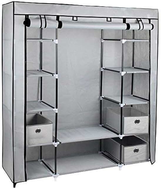 Amazon.co.uk ready assembled wardrobes for bedroom