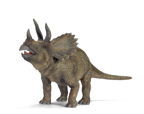 Figurine Triceratops Schleich 16452 : dinosaure et animaux miniatures