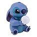 Produktbild Stitch Licht - Offiziell Lizenzierte Lilo & Stitch Lampe, Disney Sammlerstück, Nachttischlampe für Schlafzimmer, Dekor für Nachtbeleuchtung, Blau