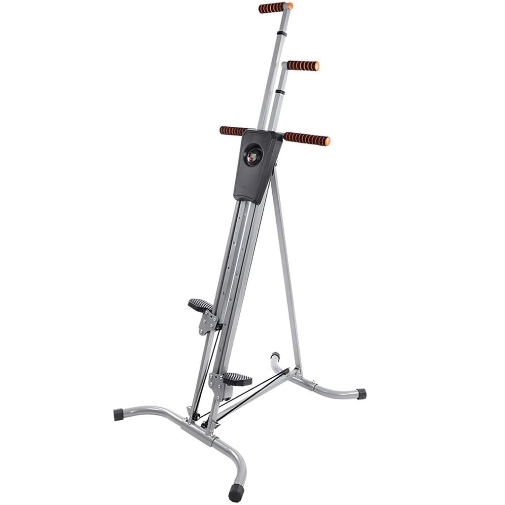Macchina dell'interno del simulatore di alpinismo, attrezzatura domestica portatile di addestramento per l'esercizio cardio di forma fisica