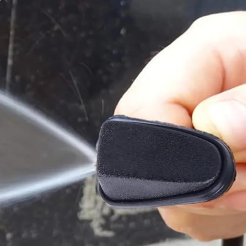 Remplacement du couvercle du bec d'arrosage de buse de lave-glace
