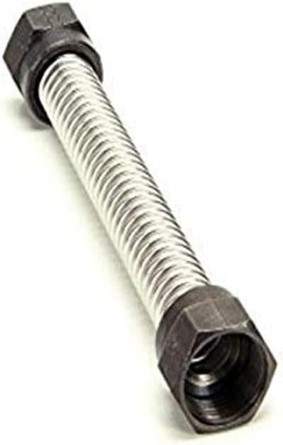 810-1680 Stainless Flexline 5/8" x 6.5"