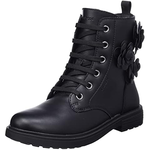Geox Mädchen J Eclair Girl Q Stiefeletten Cover