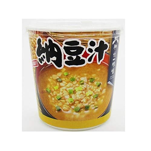 神州一味噌 おいしいね！！ 納豆汁