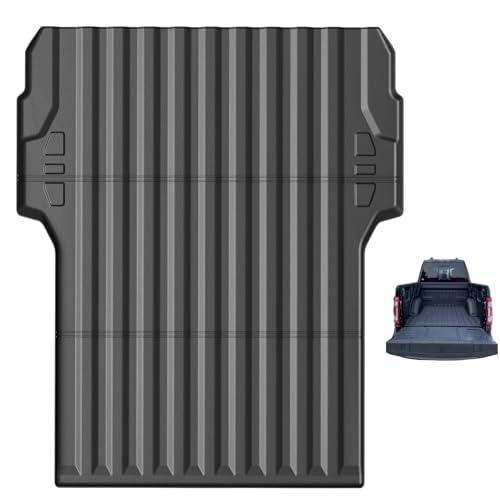 Chevy Colorado 5FT Truck Bed Mat All Weather Cargo Liner