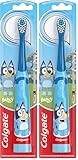 Colgate Kids Battery Powered Toothbrush | Extra Soft...