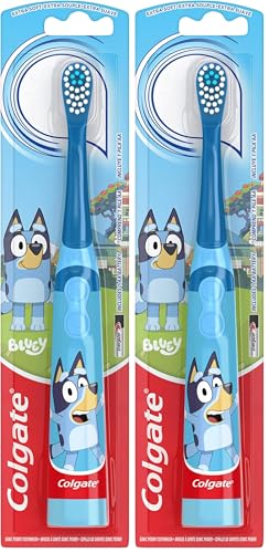 Colgate Kids Battery Powered Toothbrush | Extra Soft...