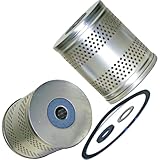 DUANGKAKA Engine Oil Filter fits Ford F-250,F-350,Club,Country Sedan, Squire 1952 1953 1954 1955