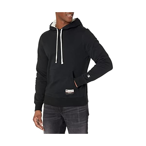 Champion-Mens-Authentic-Originals-Sueded-Pullover-Hoodie