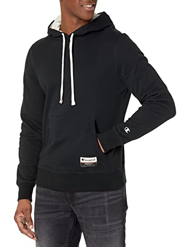 Champion-Mens-Authentic-Originals-Sueded-Pullover-Hoodie