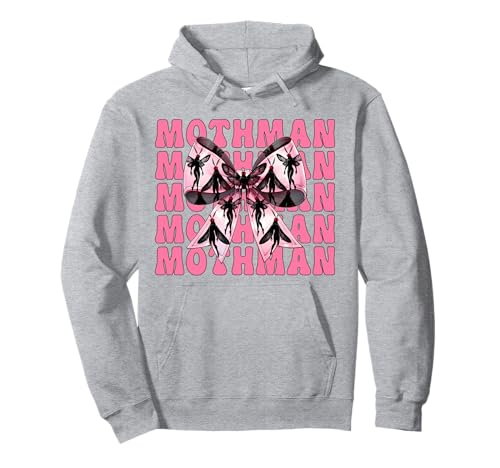 Mothman Cryptozoology Cryptid Girl Mom �R�P�b�g���{�� �p�[�J�[