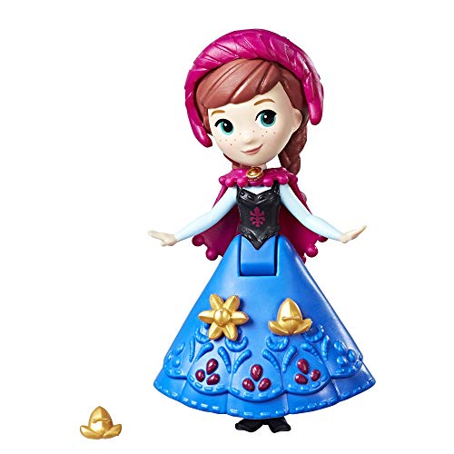 Hasbro Frozen Mini Poupee - vue 5