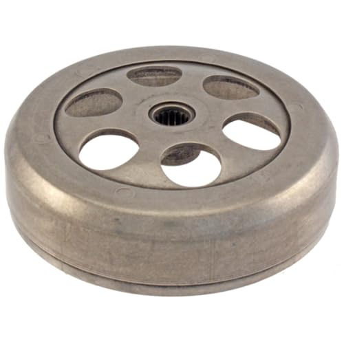 RIDE AND CUSTOM Clutch Bell Compatible with Malaguti F12 Phantom LC Restyling Eu2 50 2002-2002