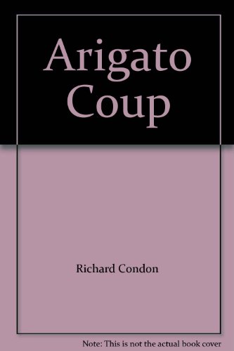 Arigato Coup [German] B0026LN39G Book Cover